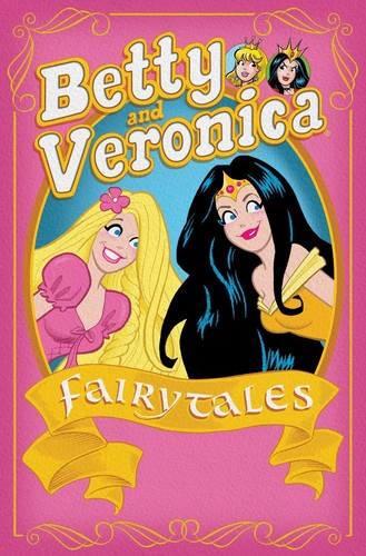 Betty veronica fairy - betty, veronica: