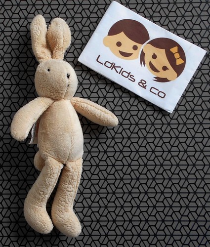 Doudou peluche moulin roty - peluche,