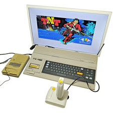 Ordinateur Thomson TO7/70 +