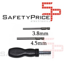 Tournevis Gamebit 4,5 + 3,8 mm