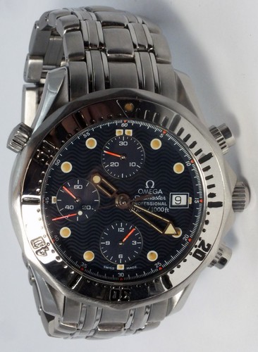 Montre omega seamaster - omega,