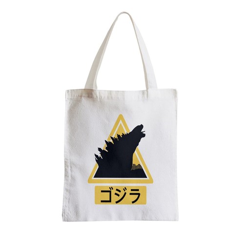 Sac tissu dinosaure monstre - tissu,