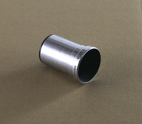 Objectif 16mm projecteur - objectif,