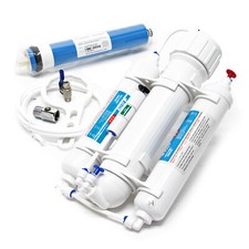 Naturewater 3 Etapes Osmose Inverse 190l/jour 50GPD