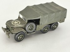 SOLIDO N°242 DE 3/1975 DODGE 6X6 T223 WC63  +++