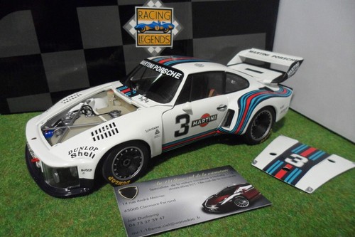 Porsche 935 turbo - 935,
