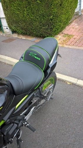 Selle grand confort compatible - selle,