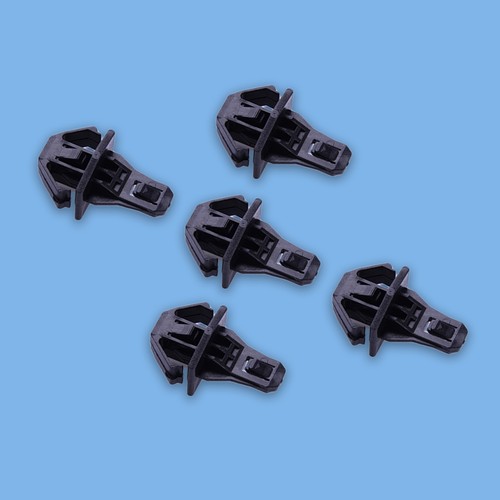 10x radiator grille - grille, clips