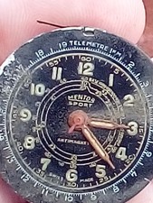 Chronomètre Mentor Sport