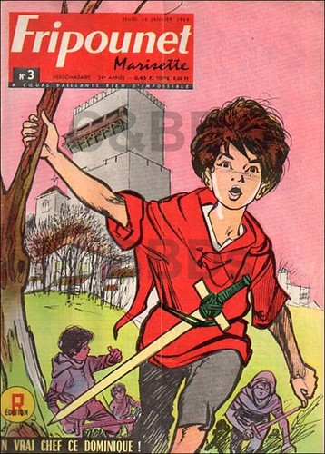 Fripounet 1964 du - 3, 16