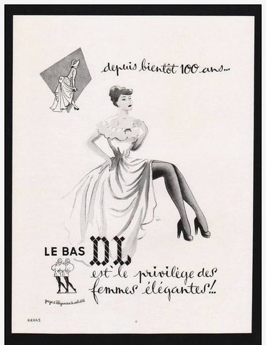 Publicite 1951 bas - ,