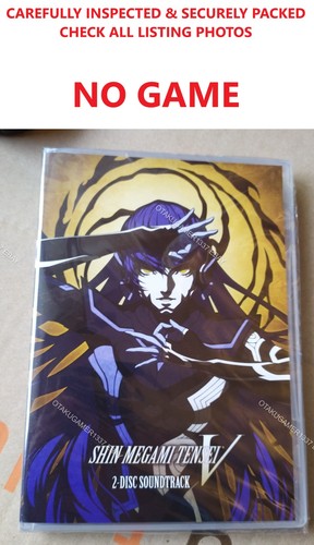 Shin megami tensei 5 - shin, v