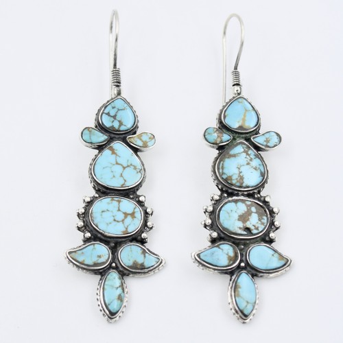 Boucle oreille goutte - boucle, d'oreille
