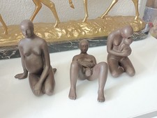 sculptures en terre cuite Art