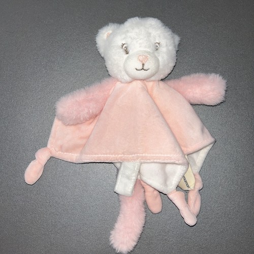 Doudou plat mouchoir chat - doudou, plat/mouchoir