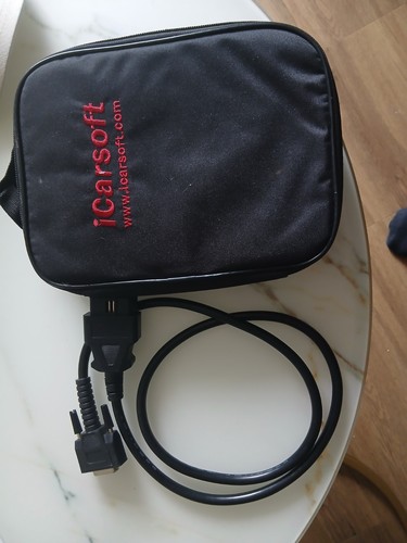 Valise diagnostic icarsoft - ,