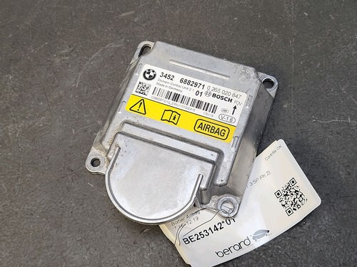 Calculateur airbag bmw serie - calculateur,