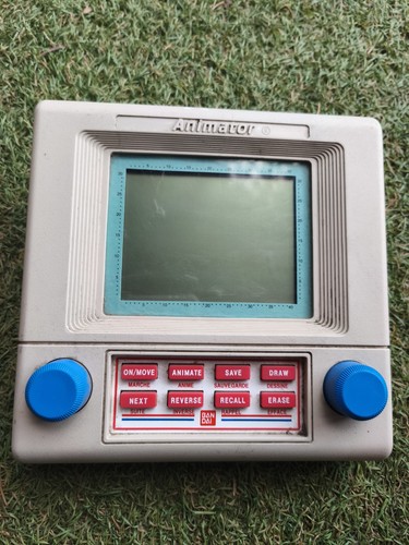 Ancien jeu électronique - jeu,