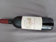Bouteille de vin