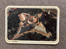 CPM ANTIBES LE FORT CARRÉ VUE