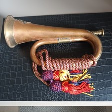 ancien clairon bugles