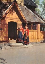 NORWAY TELEMARK HEDDALSBUNAD