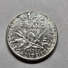 50   CENTIMES  SEMEUSE   1996