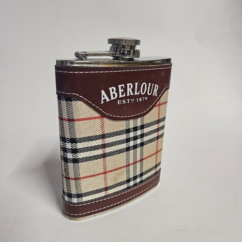 Flasque publicitaire aberlour - publicitaire,