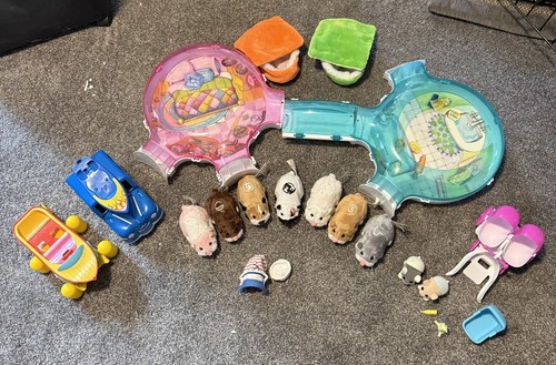 Zhu pets - pets, lot