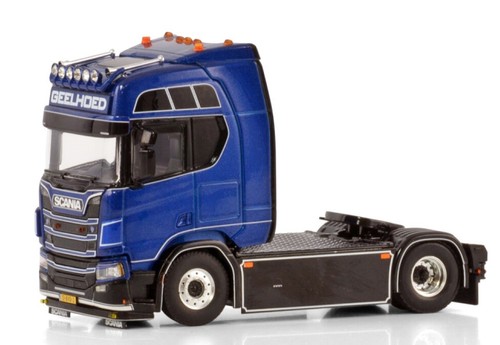 Wsi scania highline cr20h - wsi,,