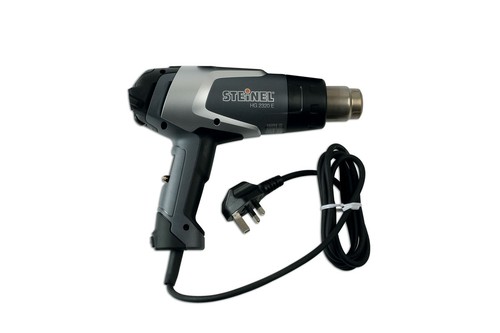 Pistolet air chaud - pistolet, À
