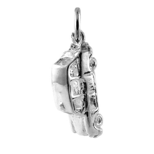 Charm taxi londonien argent - charm,