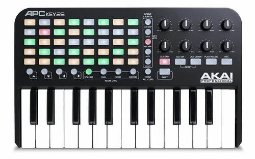 Akai apc key ableton - akai,