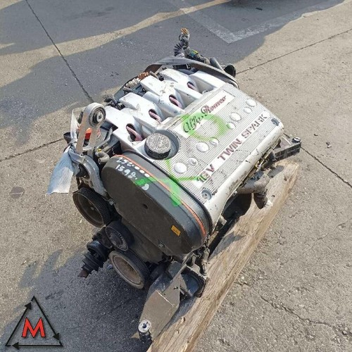 Moteur ar32104 alfa romeo 147 - romeo,