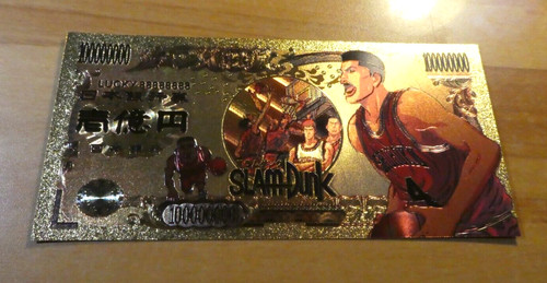 Slam dunk anime manga - slam,