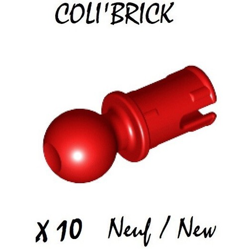 Lego 6628 10x clipses - 6628, /