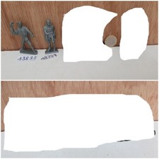 (04) lot de 2 soldas t. la