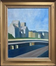 Tableau Huile sur toile par