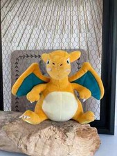 5⚜️ Peluche Doudou Dracaufeu Pokémon Hauteur 20 Cm