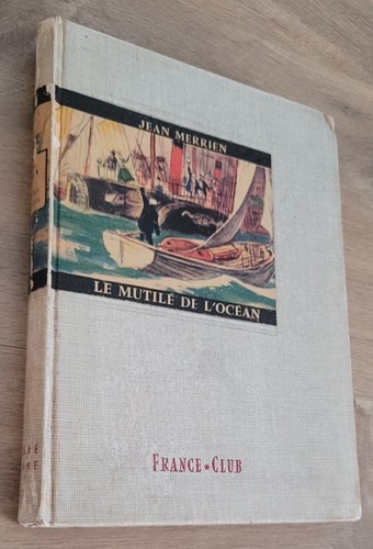 Mutilé océan 1958 - le,