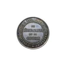 Napoléon III conseil d'hygiène publique du dpt de la Gironde s.d.