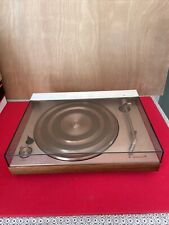 PLATINE VINYLE BANG&OLUFSEN BEOGRAM 3000