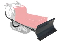 Chasse-neige pour minidumper