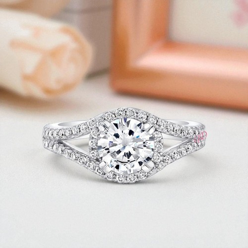 Bague diamant cultivée - diamant,