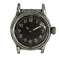 Montre mécanique pilote militaire L Sinn TYPE A-11 US Army Air Forces sans ce...