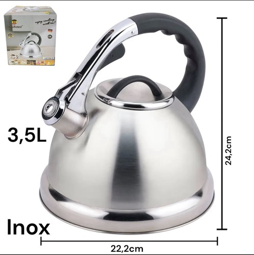Bouilloire sifflante induction - bouilloire,