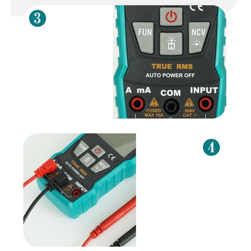 Hlp1509 multimètre - hlp1509+,