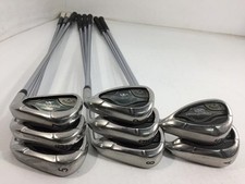 Set de fers Callaway Steelhead XR 5-9 + PW + AW + SW N.S.PRO 950GH Flex-R 8...
