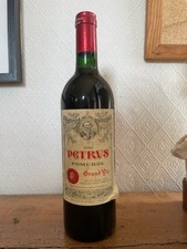 Pomerol Château Pétrus 1986