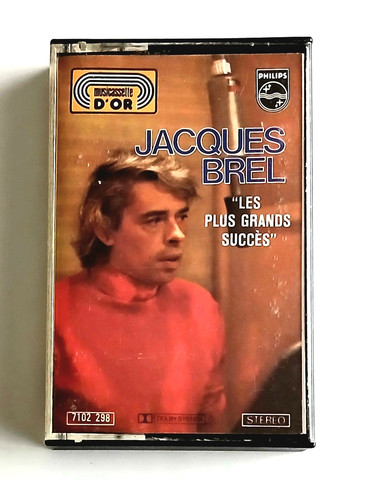 Jacques brel les plus - jacques,